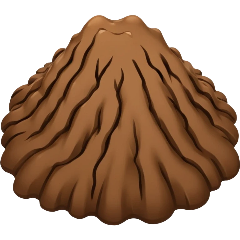 Brown  emoji