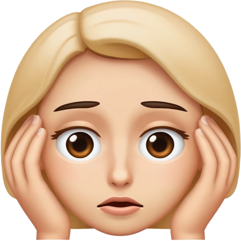 eye roll  emoji