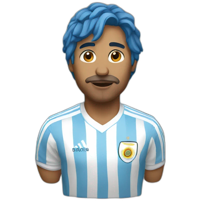 argentina emoji