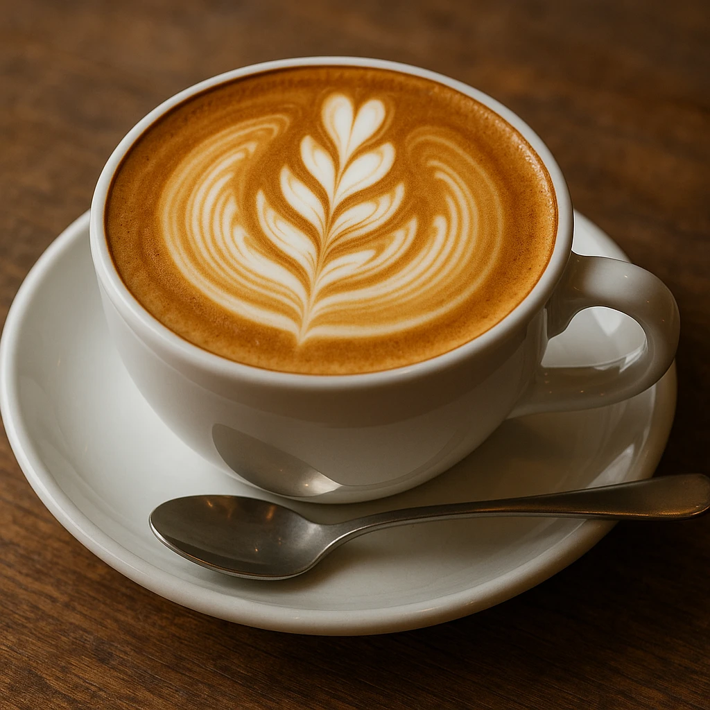 cappuccino emoji
