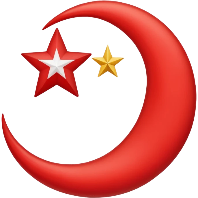 Kktc bayrak emoji