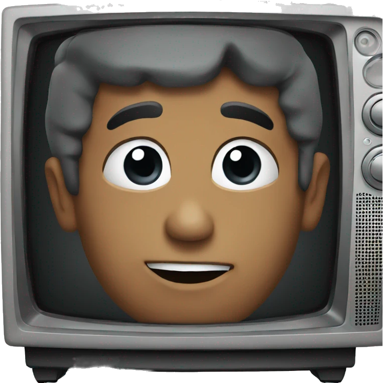 Tv emoji