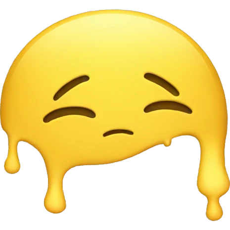 sadness yellow emoji emoji