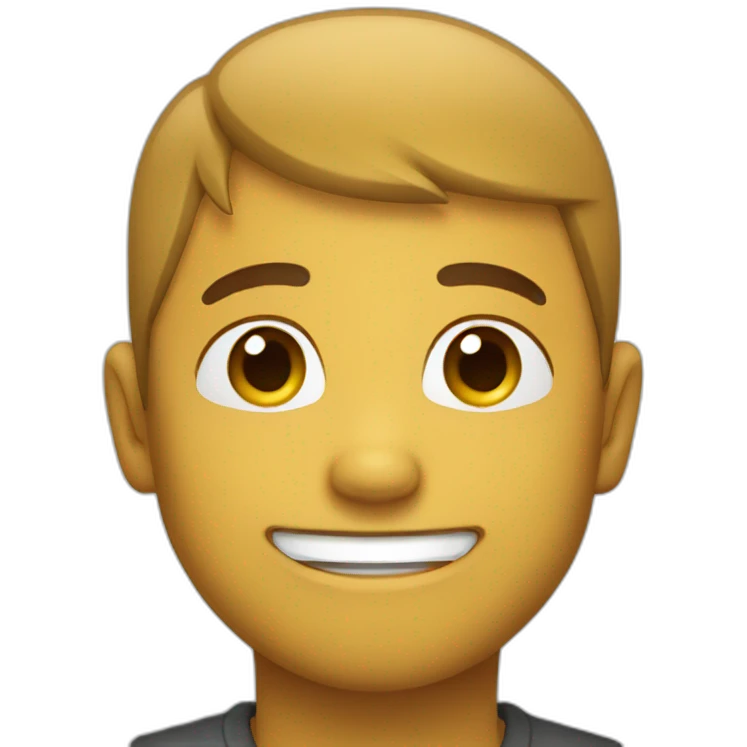little simple smile emoji emoji