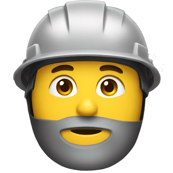 Mine emoji