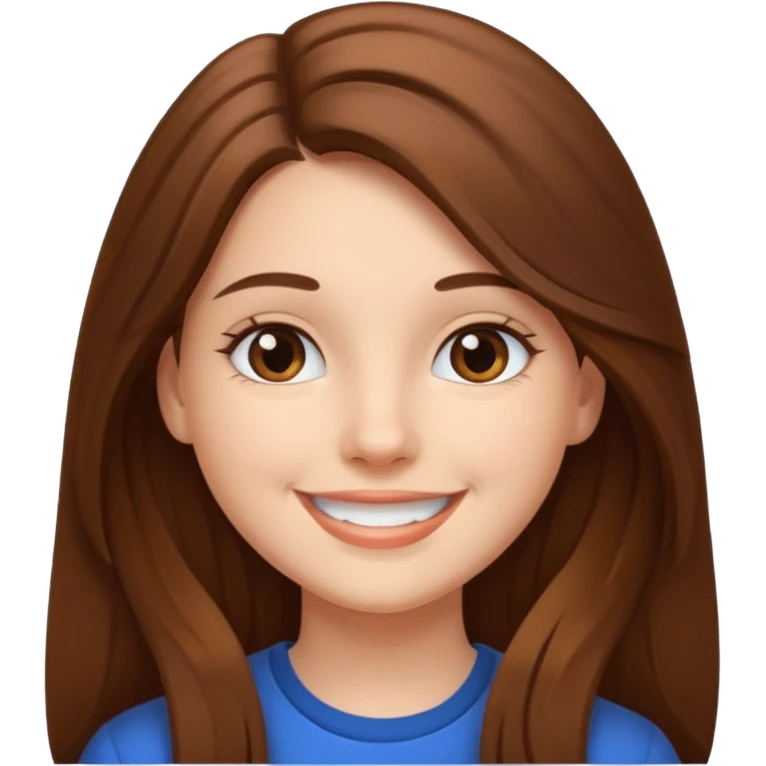 college girl emoji