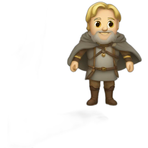 golloum seigneur des anneaux emoji