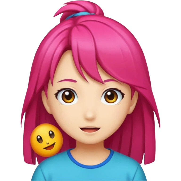 Anime emoji