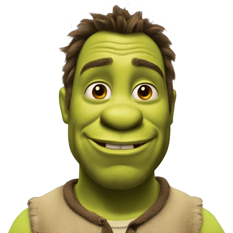 shrek x donkey emoji
