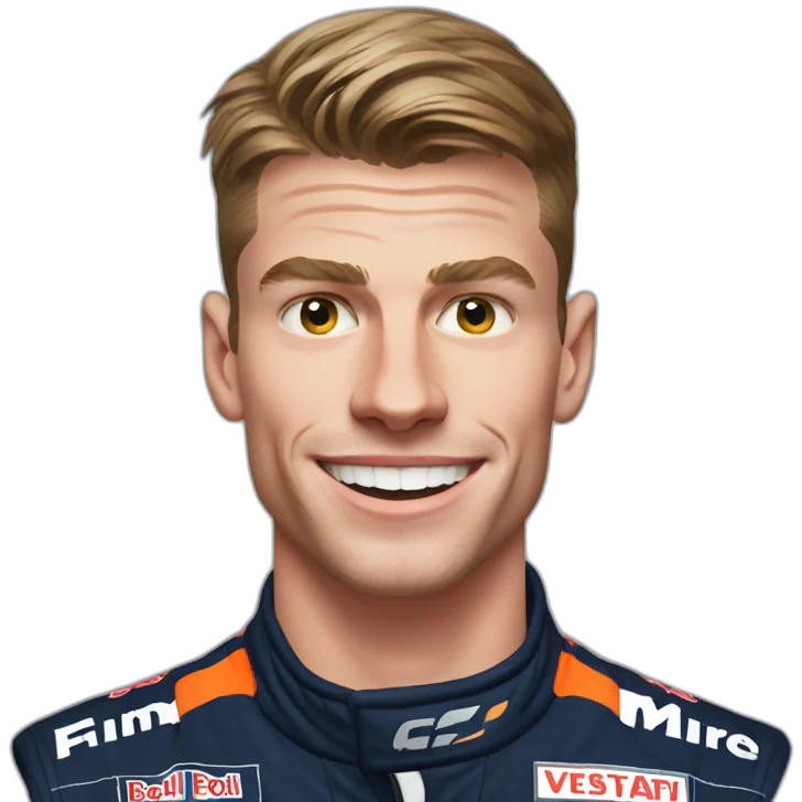 Max Verstappen emoji