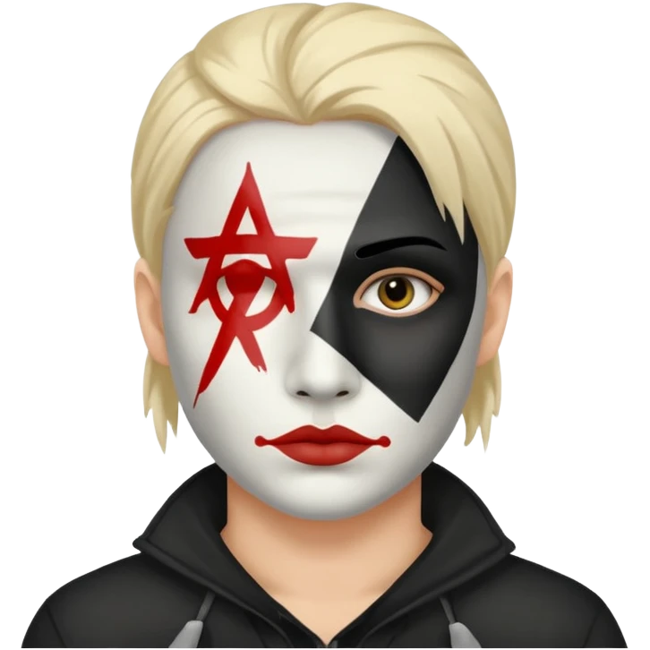 Anarchy emoji