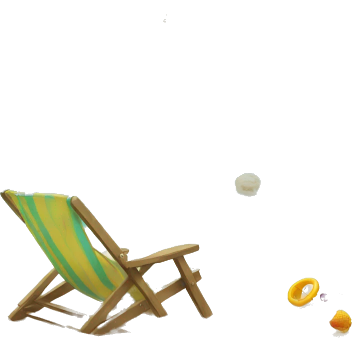 Beach lovin emoji