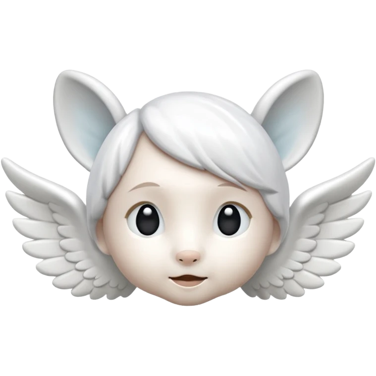 Sony angel  emoji