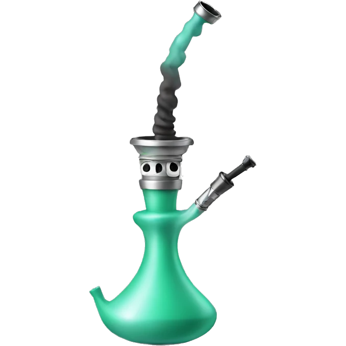 hookah emoji