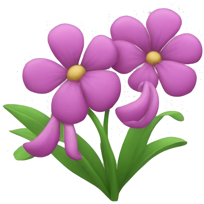 flowers emoji