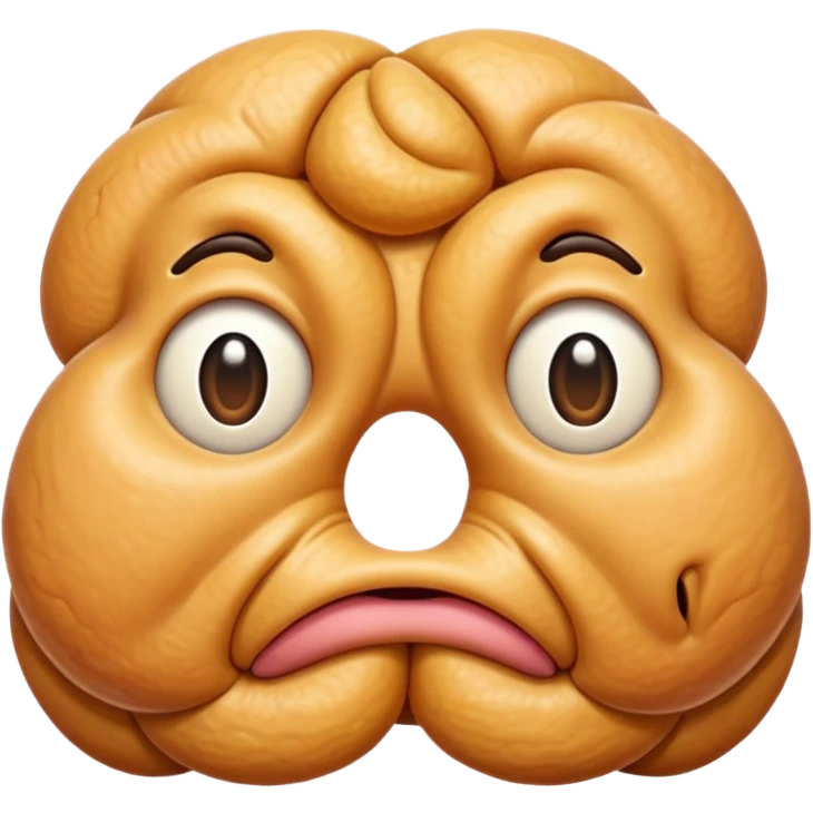 Butthole emoji