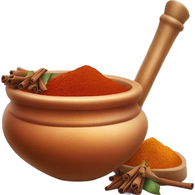 Grubnok's Magical Spices

    Description: A pouch containing a blend of exotic spices that shimmer with a magical aura. emoji