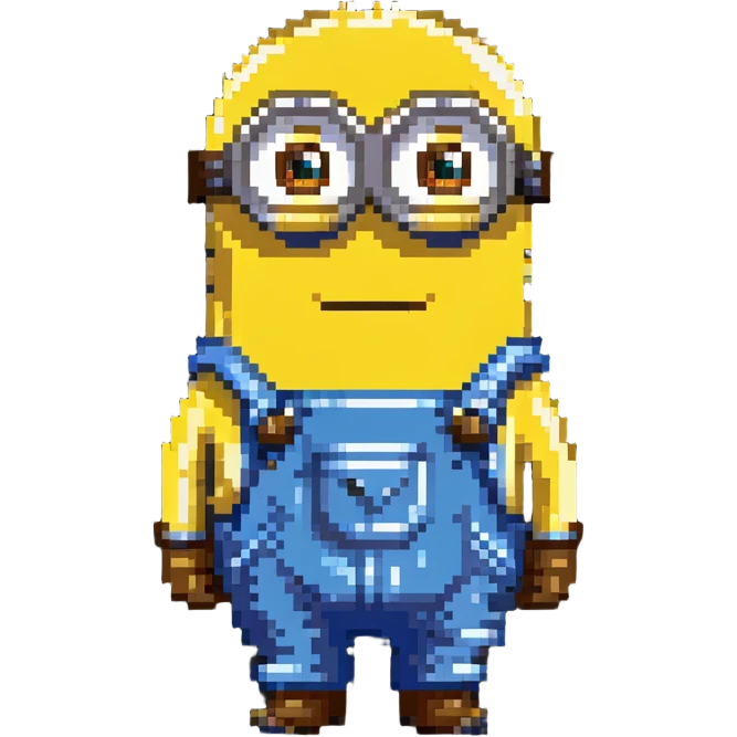 Minion Kevin emoji