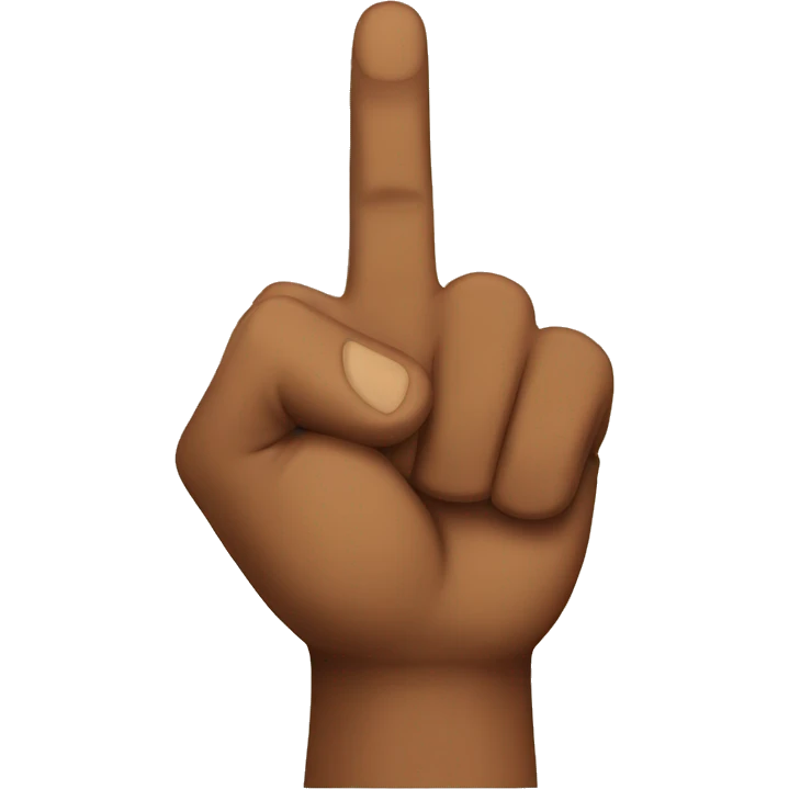 Shaka  emoji