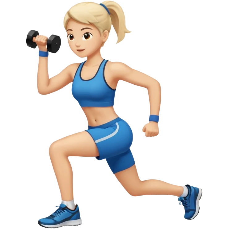 fitness emoji