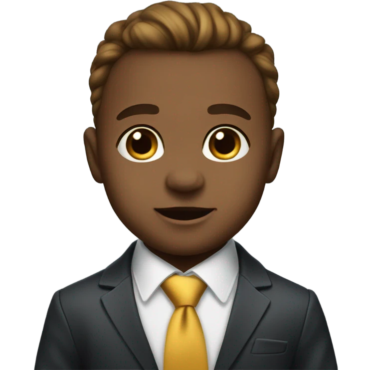 Poderoso chefinho emoji