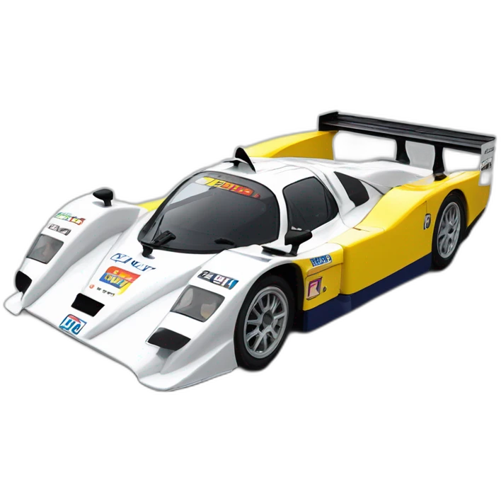 Peugeot 905 evo1B emoji