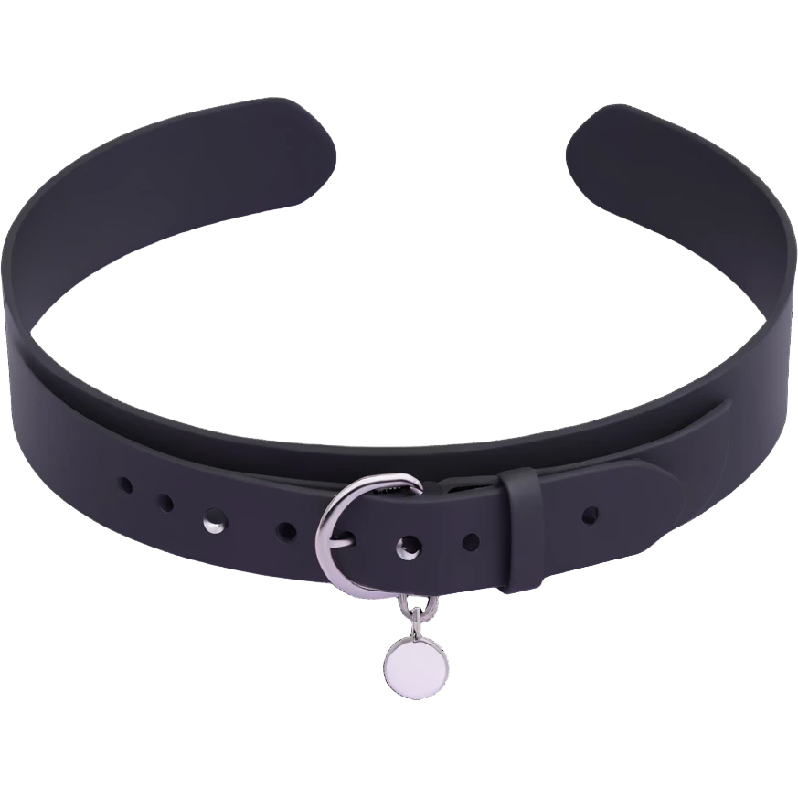 Black Choker emoji