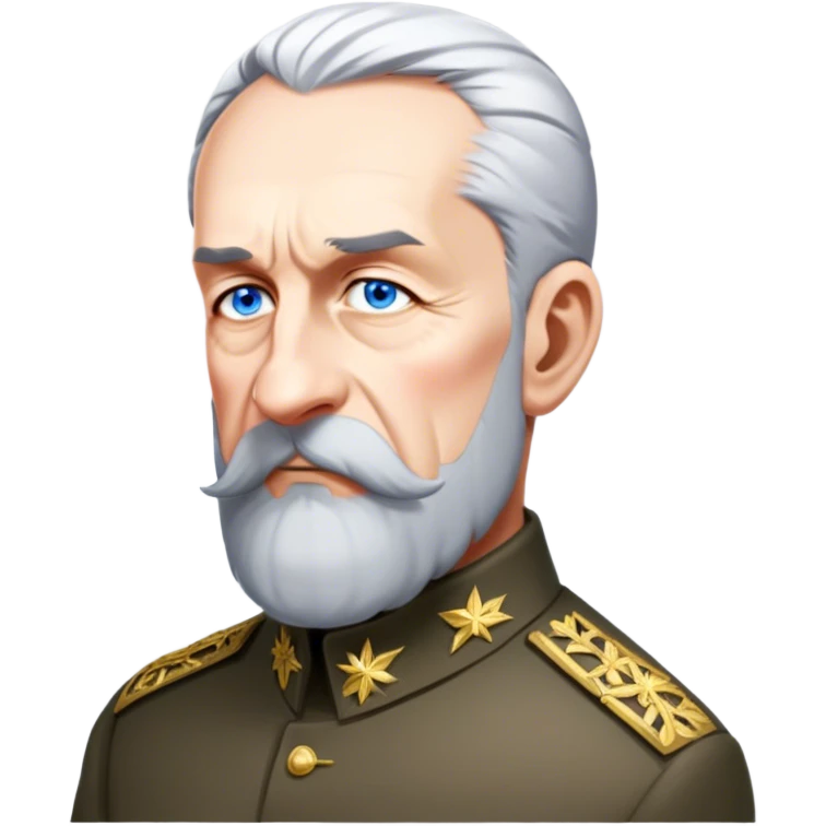 Georgy Lvov Russian provisional government  emoji
