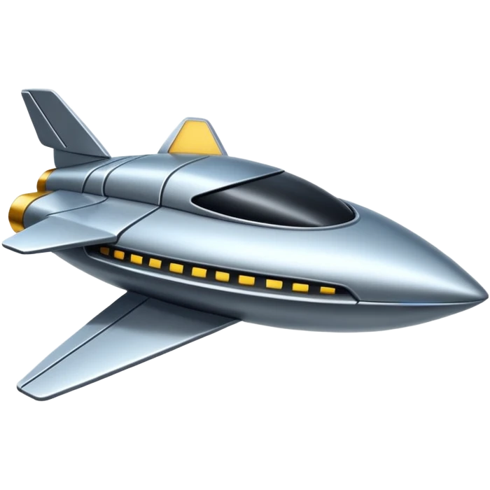 Starship emoji