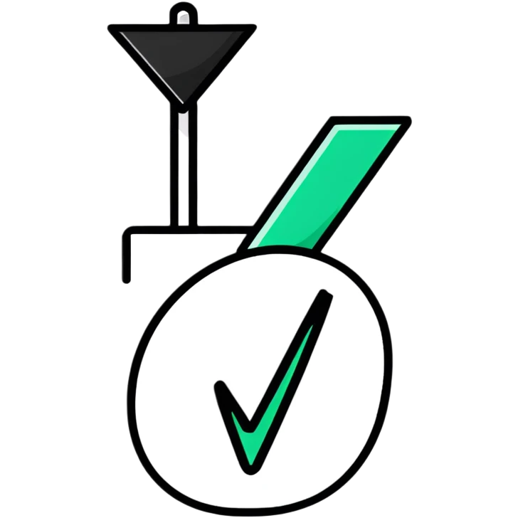 white check mark emoji