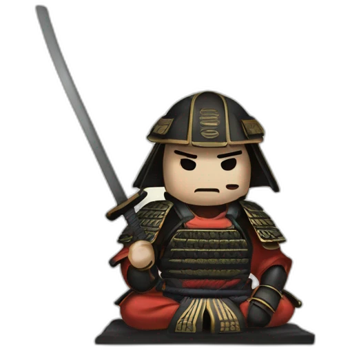Seppuku-samurai-death emoji