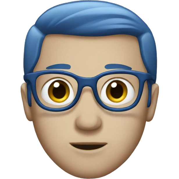 blue ford emoji
