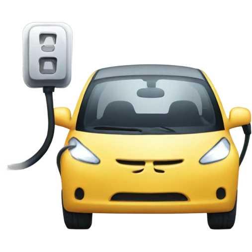 charging pass ev emoji