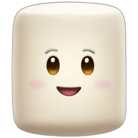 Marshmallows emoji