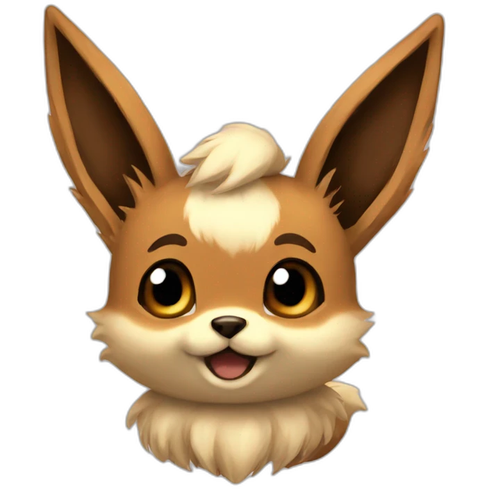 Eevee emoji