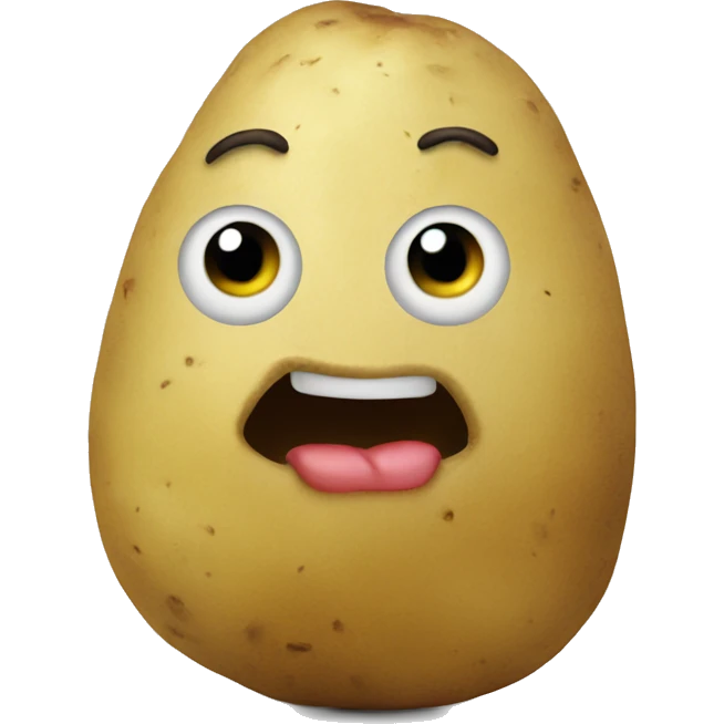 potato emoji