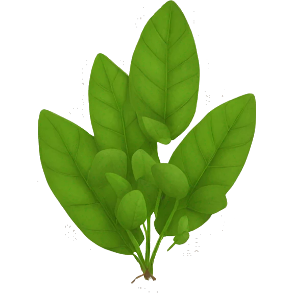 sorrel emoji