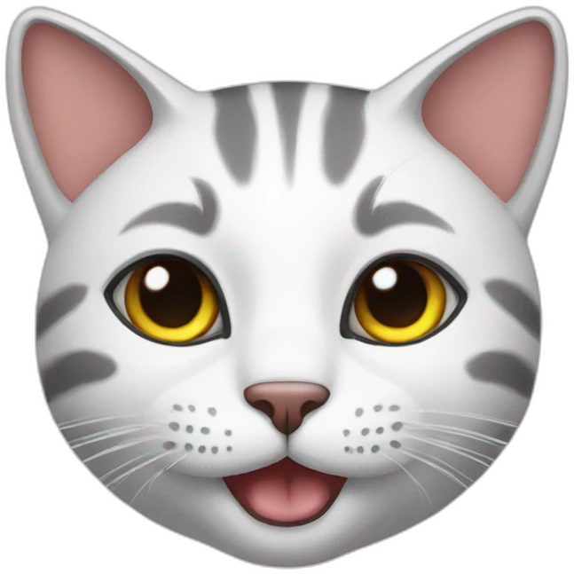Cat emoji