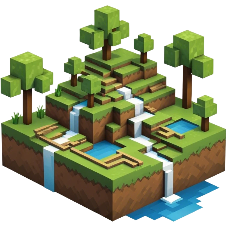 minecradt emoji