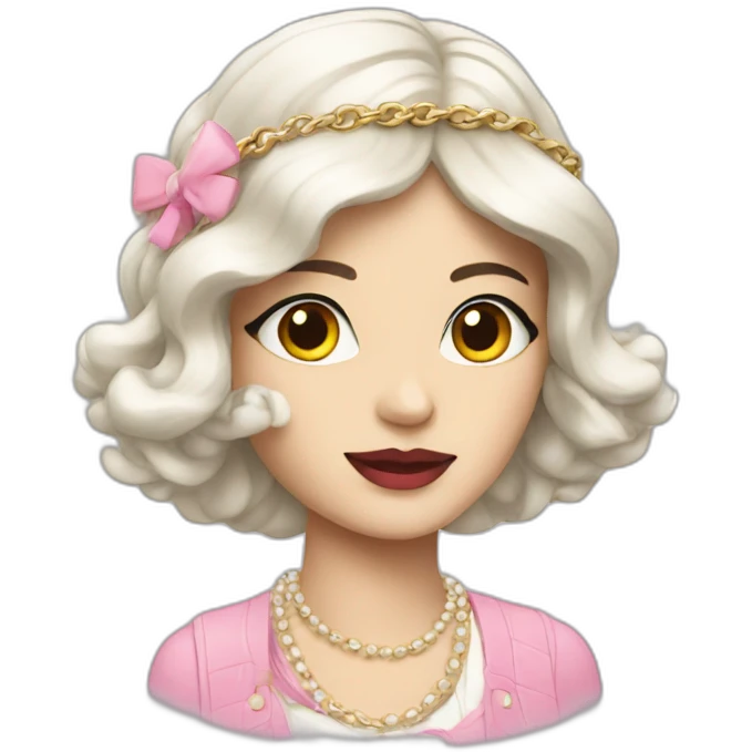 Chanel emoji