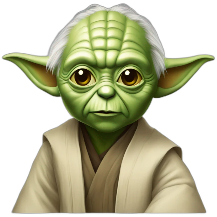 Maître yoda emoji