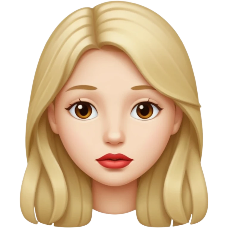 KissGirl emoji