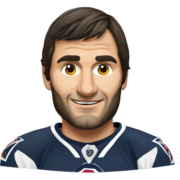 Alex Ovechkin emoji