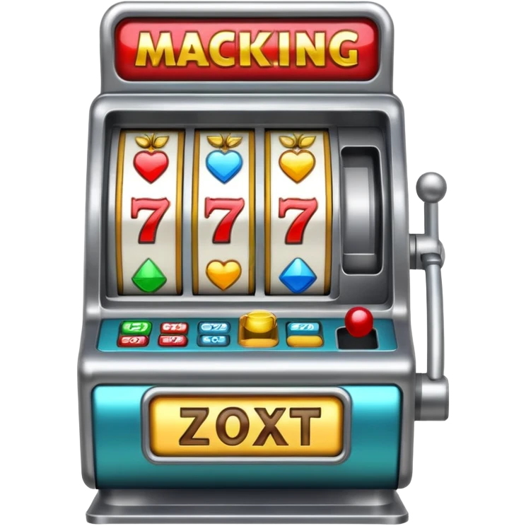 slot machine emoji