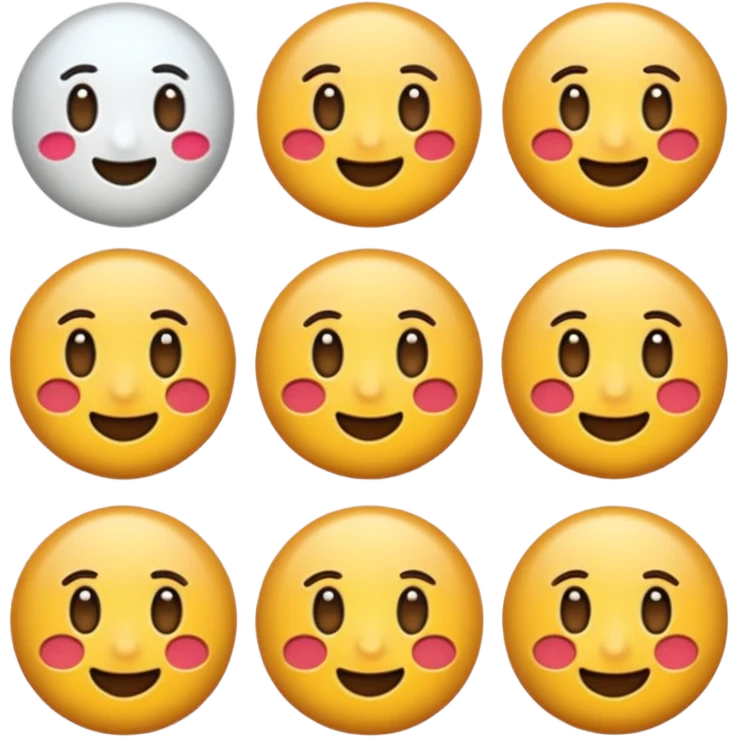 Esthétique emoji