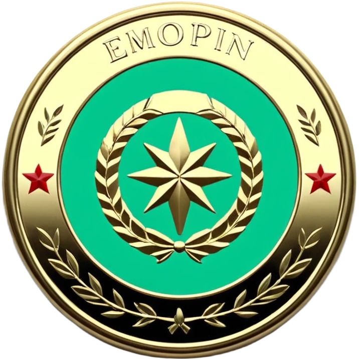 сделай восклицательный знак в светло зеленом цвете емоджи emoji