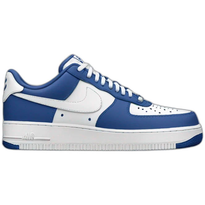 Air force 1 emoji