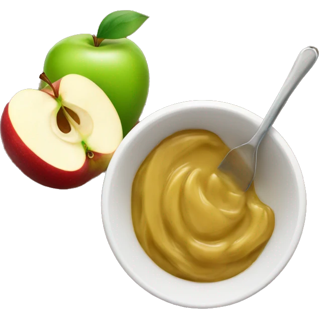 apple sauce  emoji