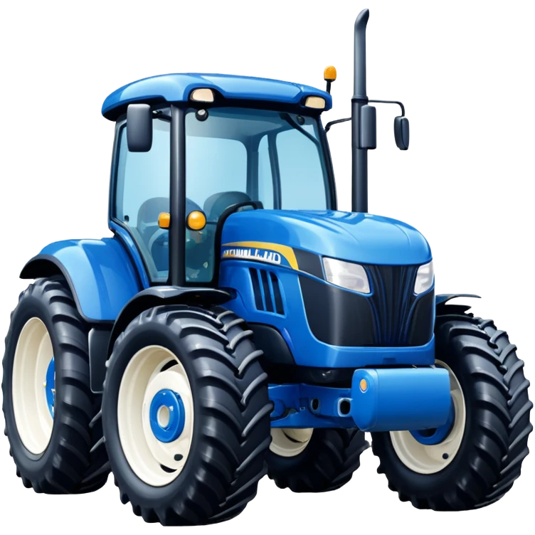 New Holland emoji