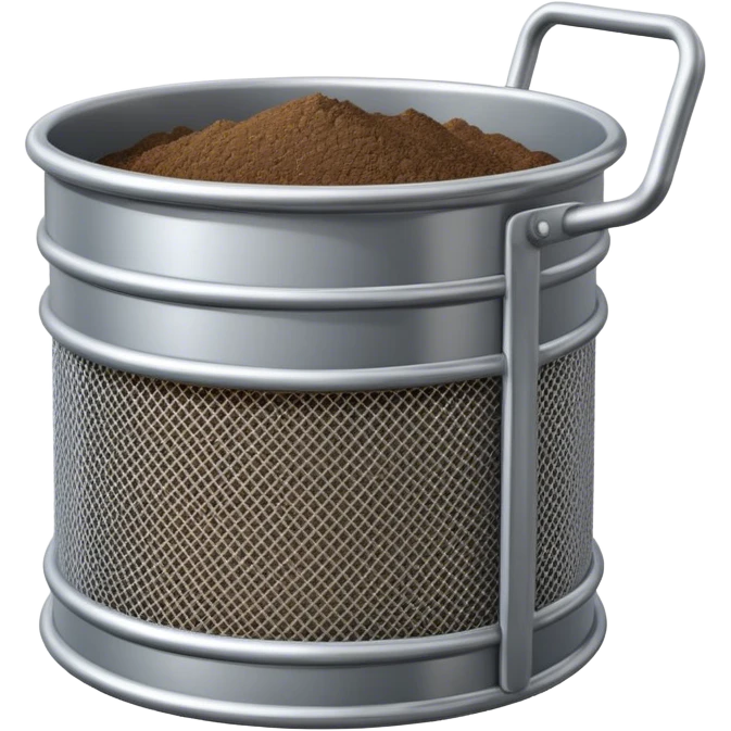 Soil Sifter emoji
